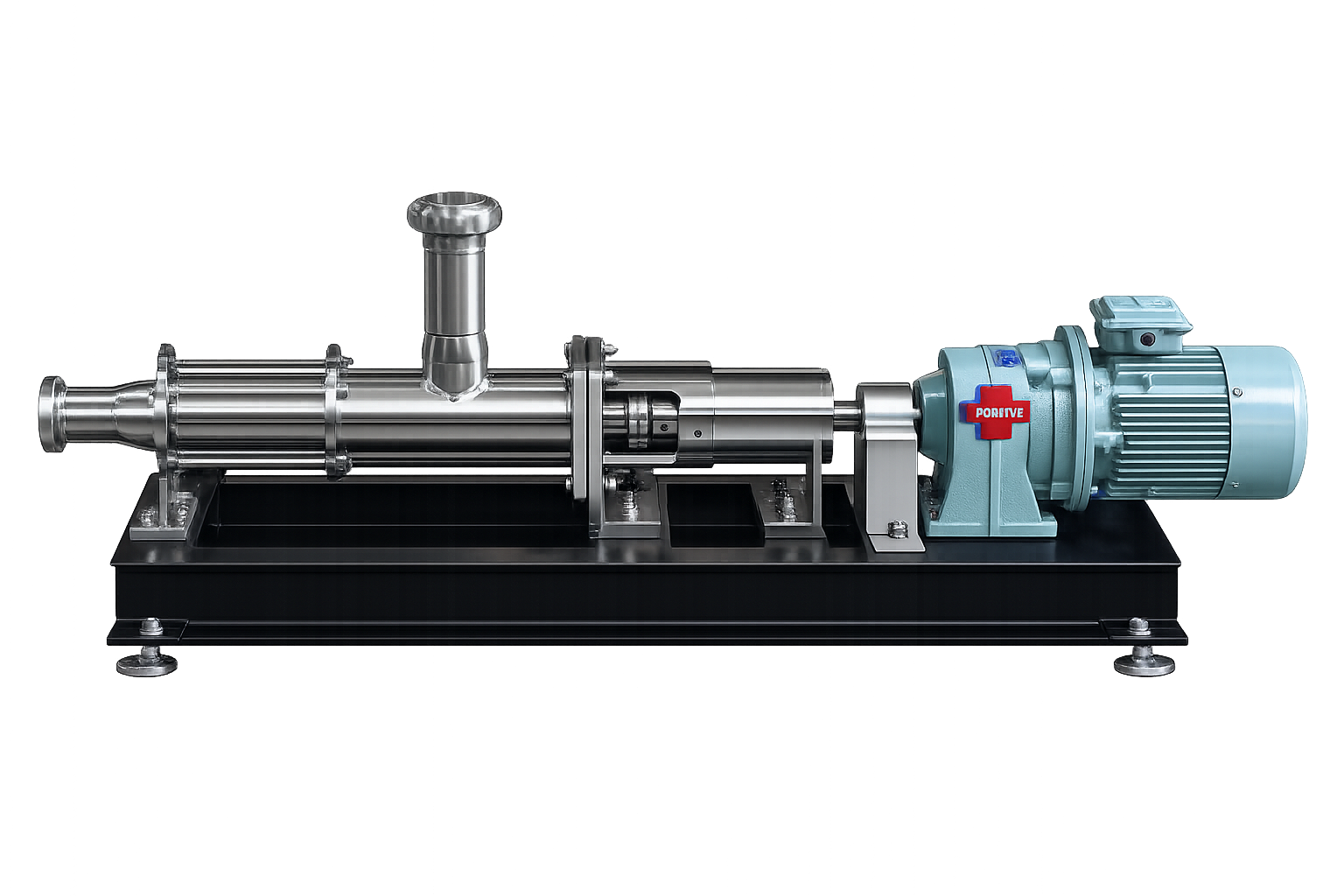 Screw pump