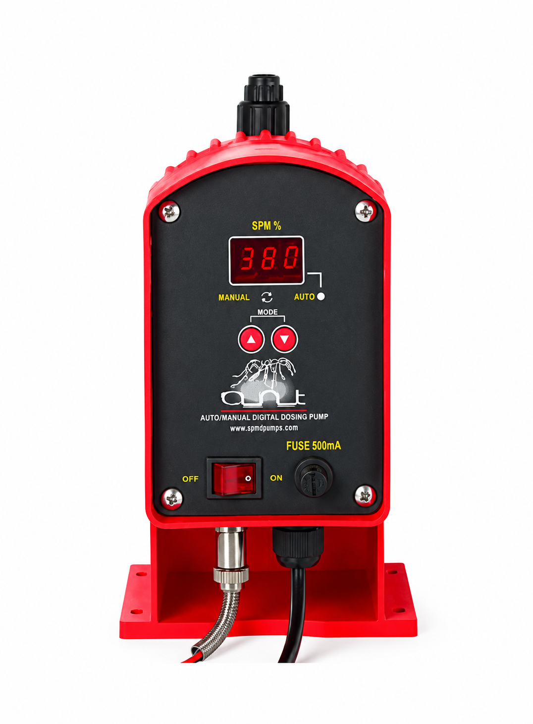 Solenoid Driven Electronic Dosing Pumps
