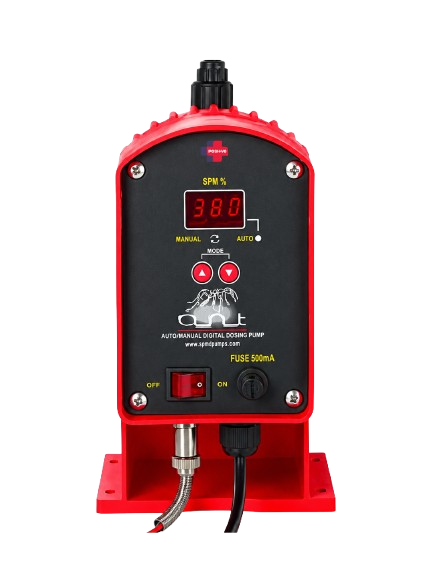 Electronic Dosing Pumps for Precise Chemical Dosing