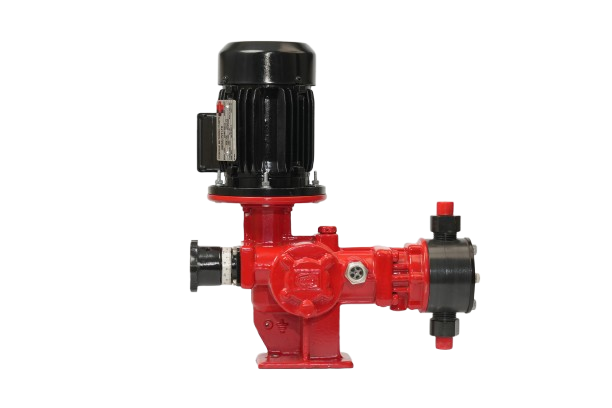 Mechanical Diaphragm Dosing Pumps