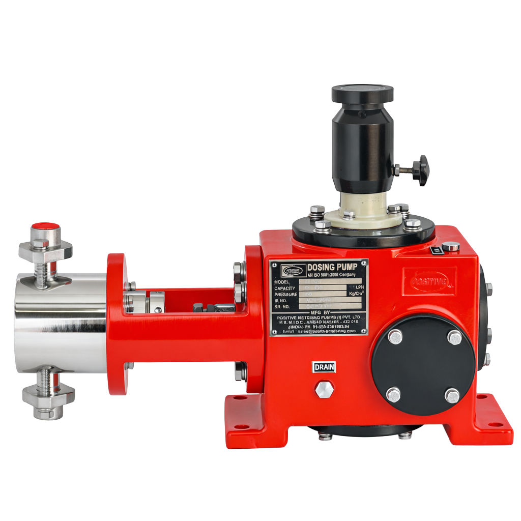 Plunger Dosing Pump