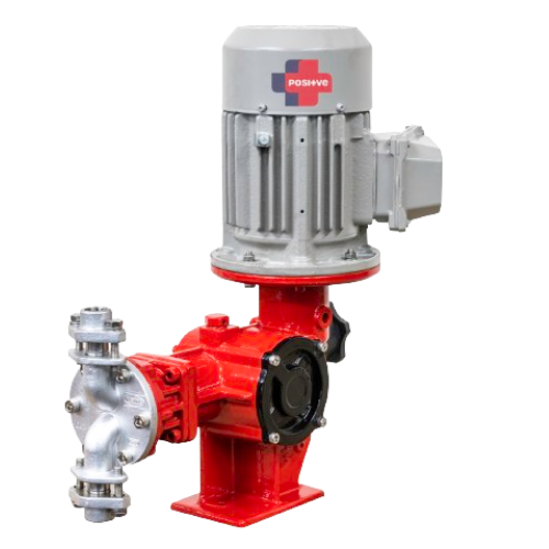 Diaphragm Dosing Pumps Mechanically Actuated