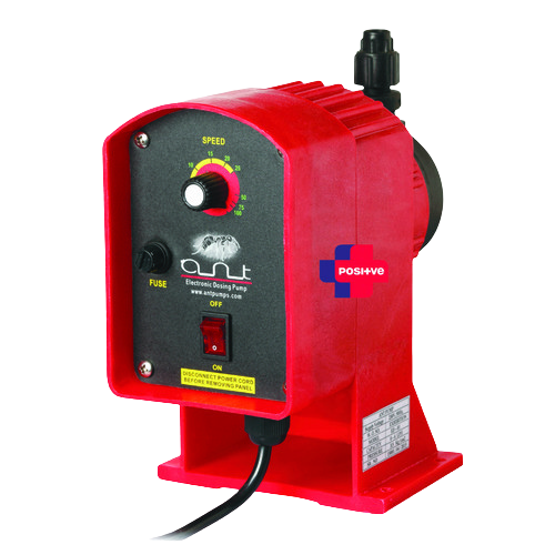 Solenoid Driven Electronic Dosing Pumps