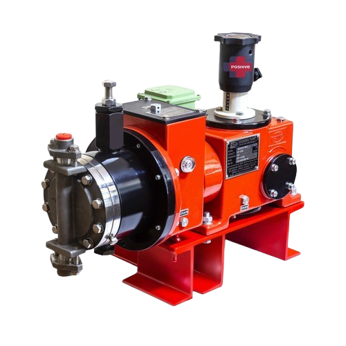 Diaphragm Dosing Pump Hydraulically Actuated (HD Series)